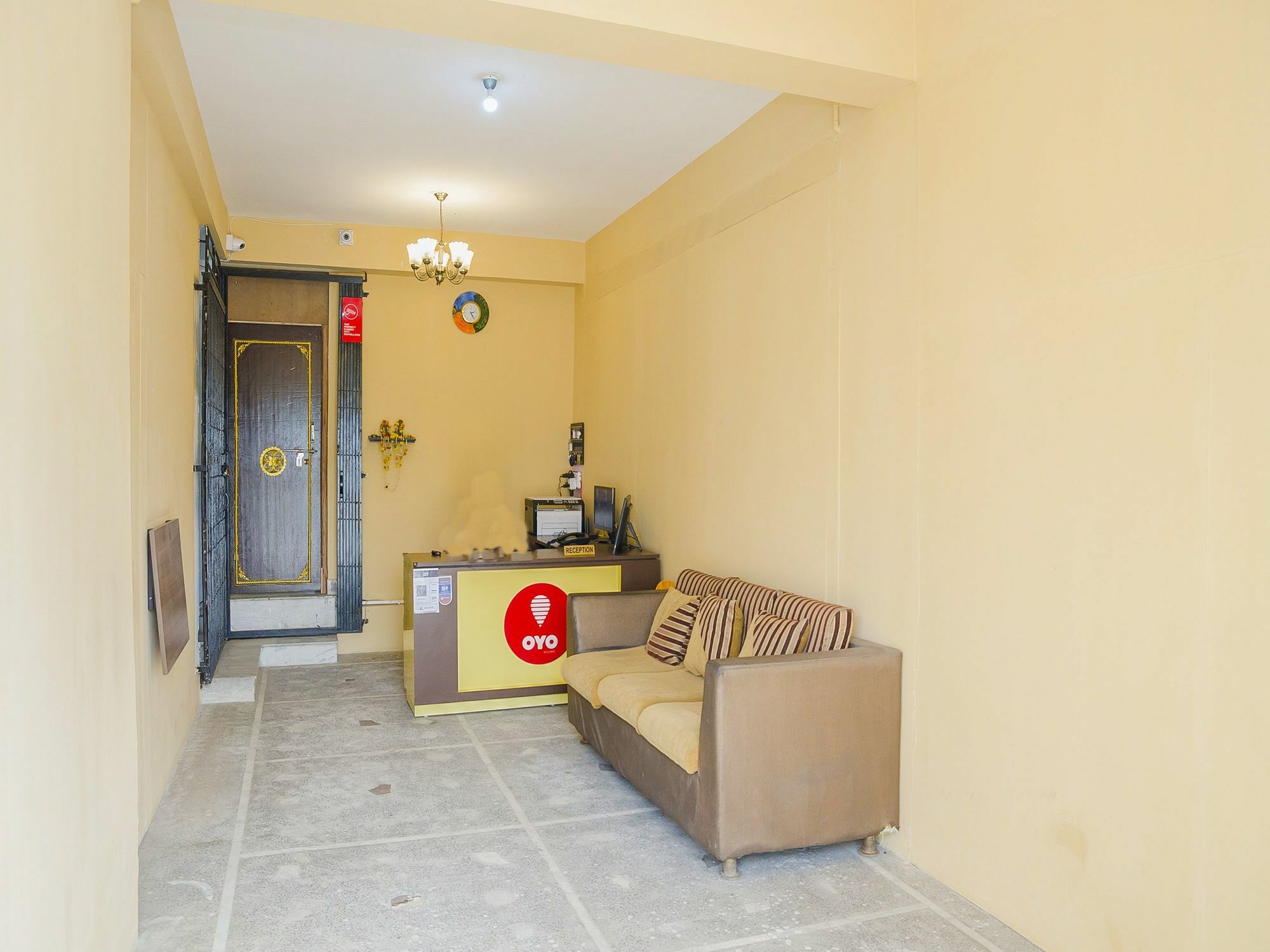 Hotel OYO 10040 New Town Kalkuta Zewnętrze zdjęcie